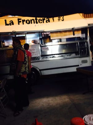 La Frontera 1 by null