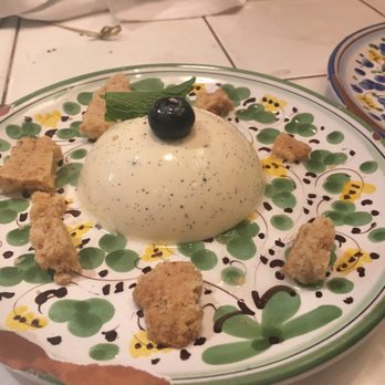 Ober Mamma - Pana cotta - Pizza Near Me - Paris, 75