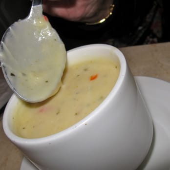 Anson - She Crab Soup - Seafood Near Me - Charleston, South Carolina