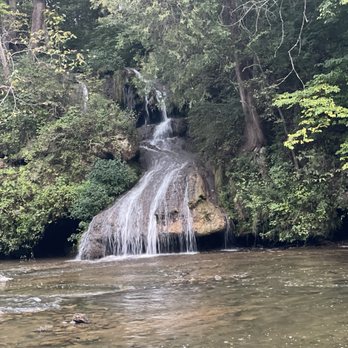 Shenandoah Valley Campground - Waterfall - Campgrounds Near Me - Verona, Virginia Shenandoah Valley Campground - Waterfall - Campgrounds Near Me - Verona, Virginia