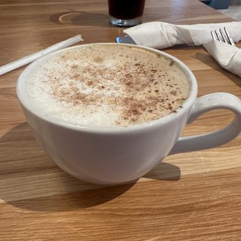 Broken Yolk Cafe - Pumpkin Spice Latte - Breakfast & Brunch Near Me - Irvine, California Broken Yolk Cafe - Pumpkin Spice Latte - Breakfast & Brunch Near Me - Irvine, California