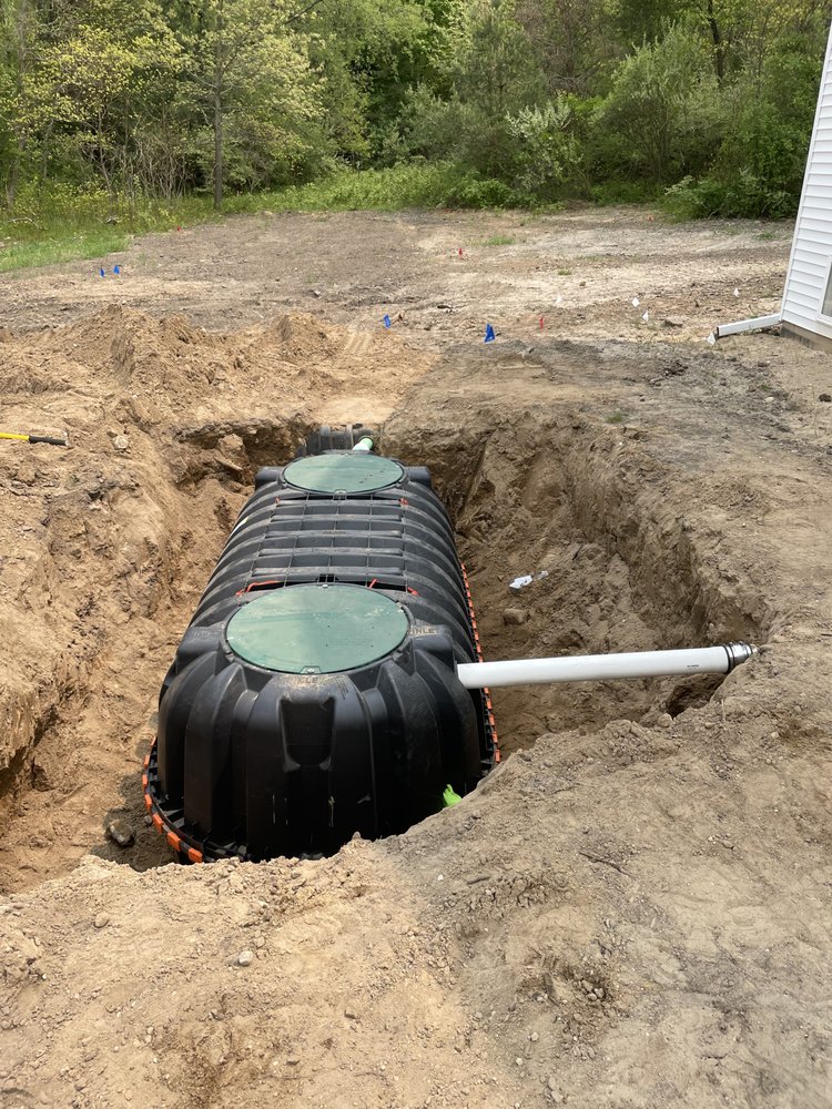 Slide of Caliber Sewer & Drain