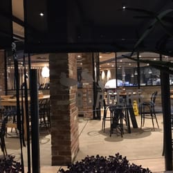 The Pickled Duck - Veranda area from outside view.