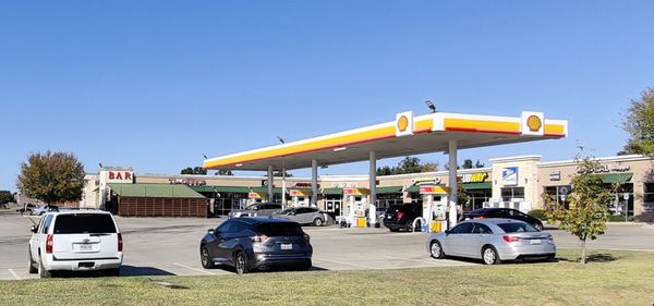 SHELL - Updated December 2025 - 12977 Trinity Blvd, Euless, Texas