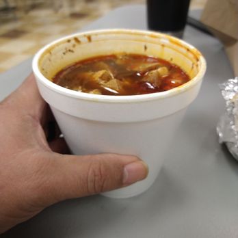 Mama Margie's Mexican Restaurant - Mama Margie's LARGE menudo. I got regular size hands not a giant. - Mexican Near Me - Schertz, Texas Mama Margie's Mexican Restaurant - Mama Margie's LARGE menudo. I got regular size hands not a giant. - Mexican Near Me - Schertz, Texas