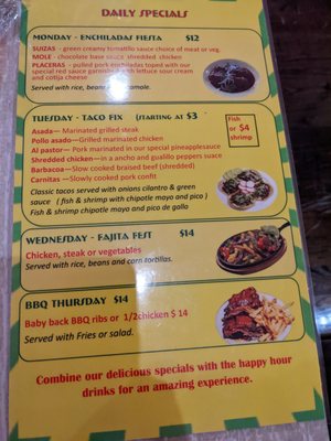El Patron Mexican Grill by null