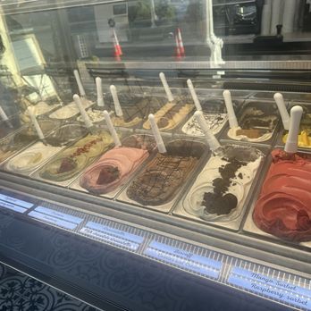 La Dolce Piccola Gelateria - Options - Gelato Near Me - Palm Desert, California