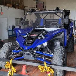 Ultimate Marine Mechanix & All Seasons Powersports - Installed 5 point harness restraints