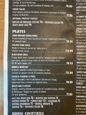 Menu photo 8 The Tipsy Biscuit Goshen, IN