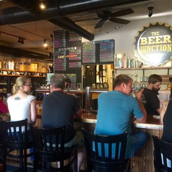The Beer Junction - Beer Bar Near Me - Seattle, Washington The Beer Junction - Beer Bar Near Me - Seattle, Washington
