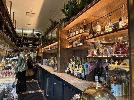 The Ivy Tower Bridge by null