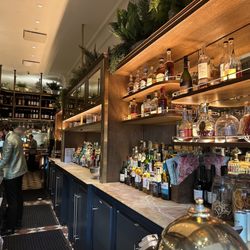 The Ivy Tower Bridge - Bar