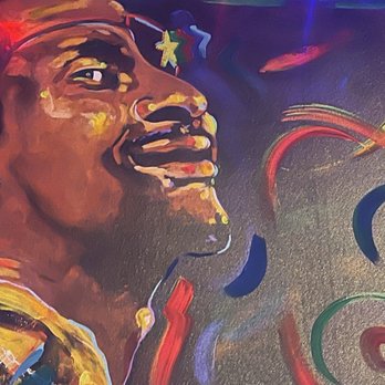 Maple Leaf Bar - Mural - Bars Near Me - New Orleans, Louisiana