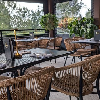 Crust Pizzeria - Enclosed patio - Pizza Near Me - Lexington, Kentucky Crust Pizzeria - Enclosed patio - Pizza Near Me - Lexington, Kentucky