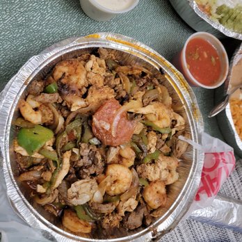 Plaza Tapatia - Fajitas for 2 - Mexican Near Me - Berlin, Maryland Plaza Tapatia - Fajitas for 2 - Mexican Near Me - Berlin, Maryland