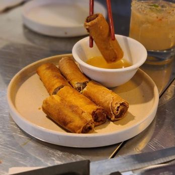 Lunch Lady - CHẢ GIÒ - CRISPY PORK SPRING ROLLS - Vietnamese Near Me - Vancouver, British Columbia Lunch Lady - CHẢ GIÒ - CRISPY PORK SPRING ROLLS - Vietnamese Near Me - Vancouver, British Columbia