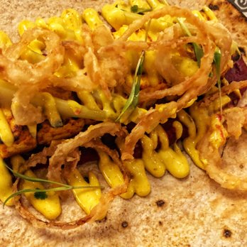 Le Bab - Paneer Kebab - Middle Eastern Near Me - London, XGL