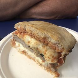 Lawry's  Ishpeming - One half of a Cudaghi!!