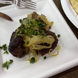 Saima’s Grill - Beef Gola Kabob