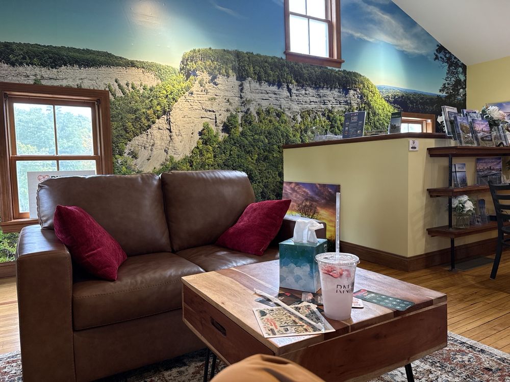 Social spots from Renewed Coffee