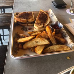 Patty Melt