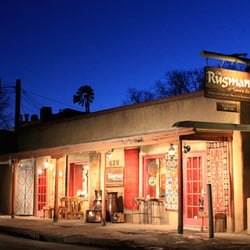 The Rugman of Santa Fe