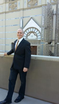 Wilshire Boulevard Temple by null