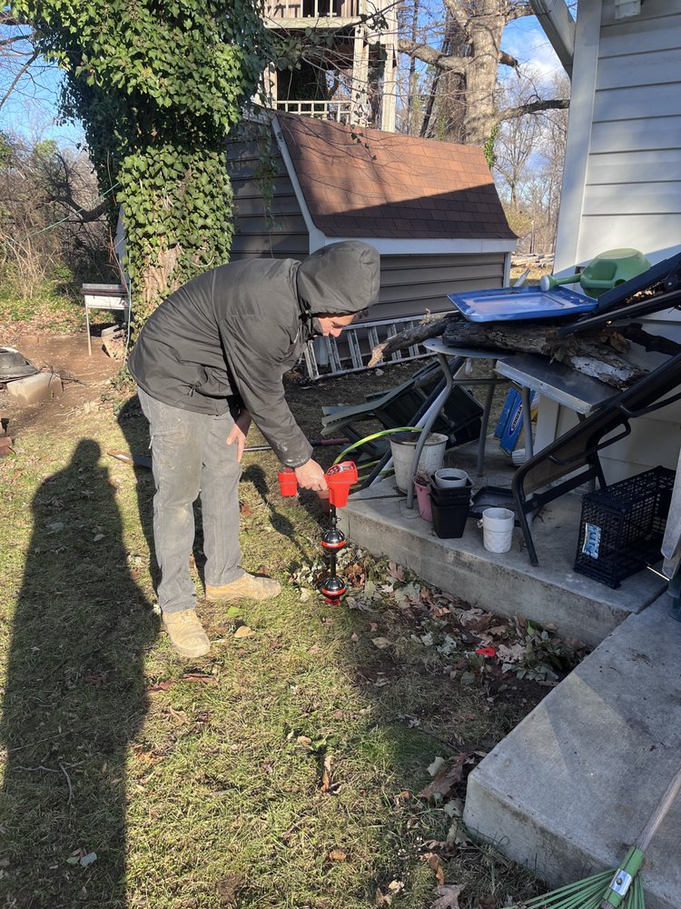 Slide of Plumbing Service