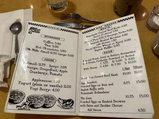 Menu photo 8 Al's Breakfast Minneapolis, MN Menu photo 8 Al's Breakfast Minneapolis, MN
