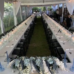 Ray Van Tent and Equipment