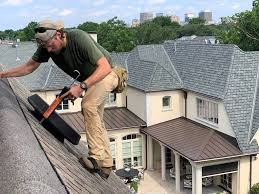 Slide of Empire Roofing