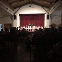 Vernetta's Dance Studio - Full dress rehearsal