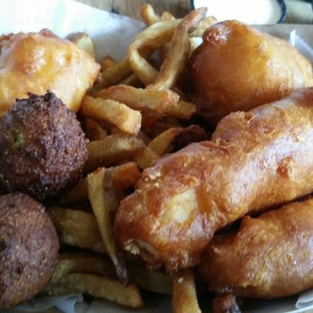 Smithtown Seafood - Fish and chips, enough for the hubby and I to share - Seafood Near Me - Lexington, Kentucky Smithtown Seafood - Fish and chips, enough for the hubby and I to share - Seafood Near Me - Lexington, Kentucky