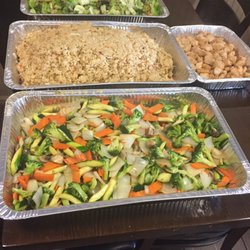 Yasuda - Hibachi catering