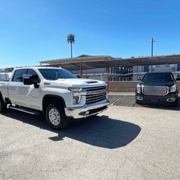 My trucks, fully washed & detailed. My trucks, fully washed & detailed.