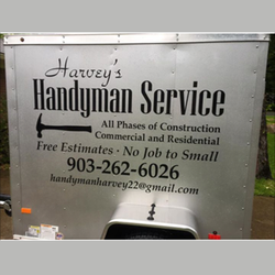 Harvey’s Handyman Services