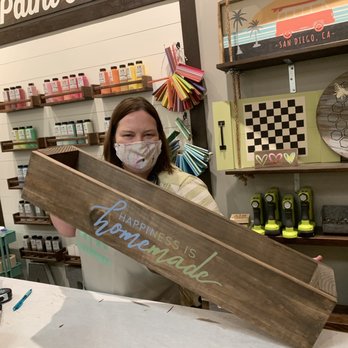 AR Workshop San Marcos - The planter box. wow! - Art Classes Near Me - San Marcos, California