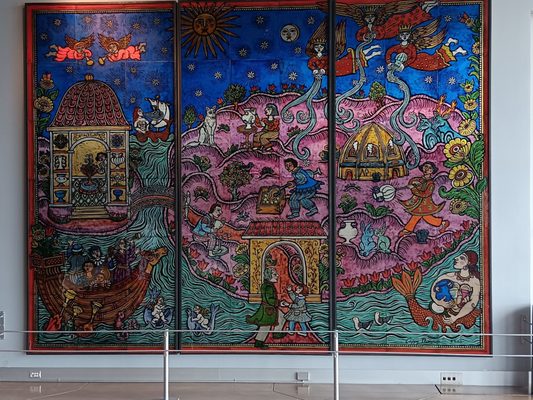 Museum of Glass by null