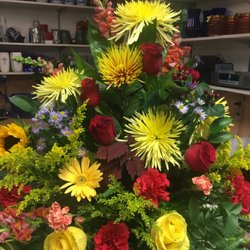 The Florist - Mums