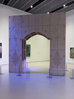 Contemporary Arts Center (CAC) by null