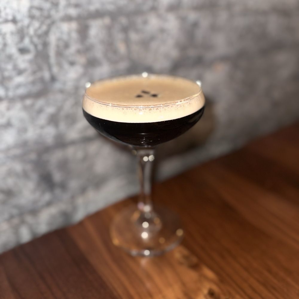 Bandit - Espresso Martini - American Near Me - Chicago, Illinois Bandit - Espresso Martini - American Near Me - Chicago, Illinois