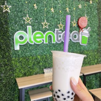 Plentea - Coconut Milk Tea - Bubble Tea Near Me - Thornton, Colorado Plentea - Coconut Milk Tea - Bubble Tea Near Me - Thornton, Colorado