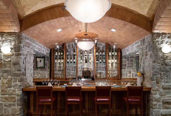 Wine Cellar Tasting Room by null