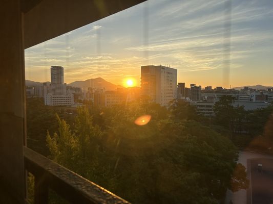 Kokura Castle by null