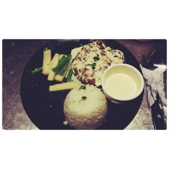 Tomato Kick - Tomato Kick's Chicken Alfredo - Bars Near Me - Quezon City, NCR Tomato Kick - Tomato Kick's Chicken Alfredo - Bars Near Me - Quezon City, NCR