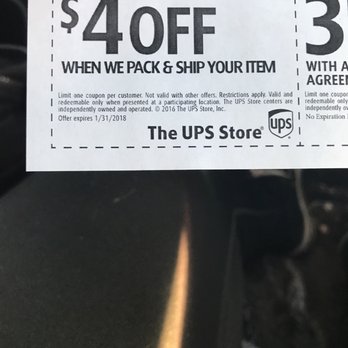 The UPS Store - Printing Services Near Me - Terre Haute, Indiana