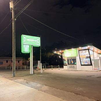 Heights Drive-Thru - Convenience Stores Near Me - Tampa, Florida