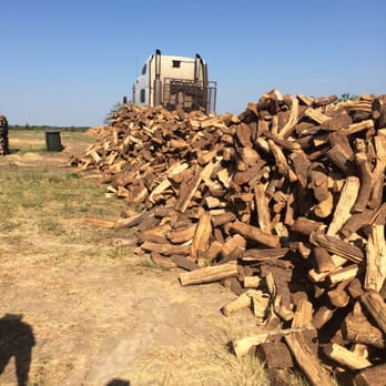 Randy's Firewood - New Mexico Pinion - Firewood Near Me - McKinney , Texas