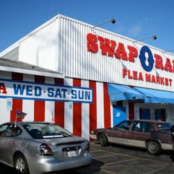 Alsip Swap-O-Rama Flea Market - Alsip Swap-O-Rama