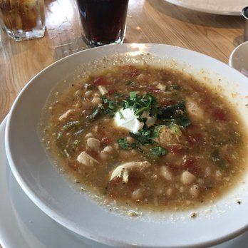 Aubrey's - Powell - White bean chicken soup - American Near Me - Powell, Tennessee Aubrey's - Powell - White bean chicken soup - American Near Me - Powell, Tennessee
